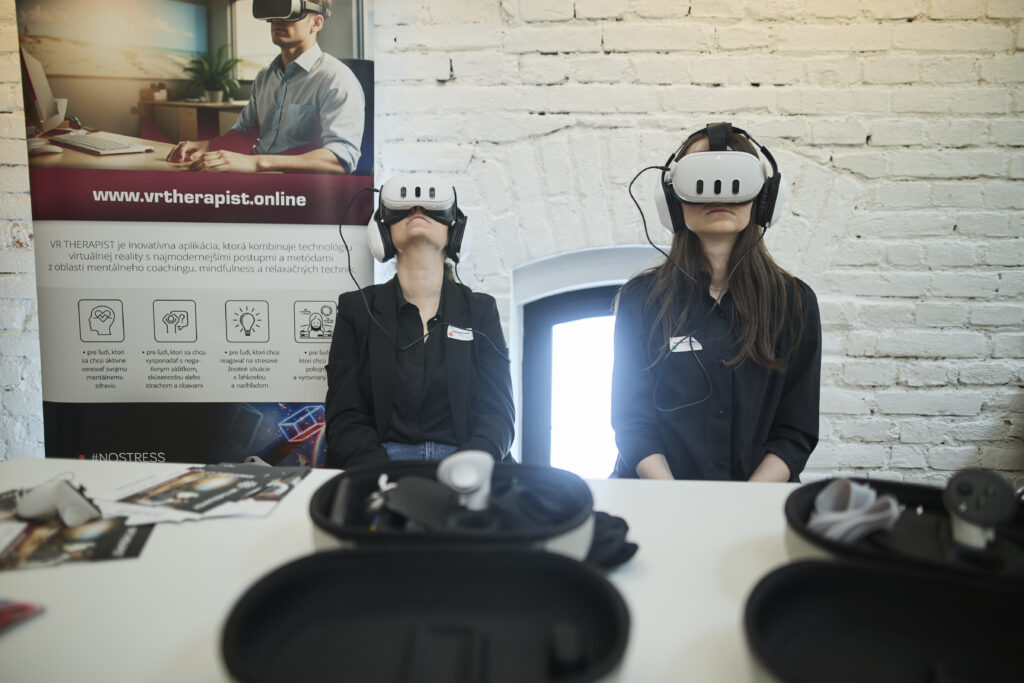 VR Therapist