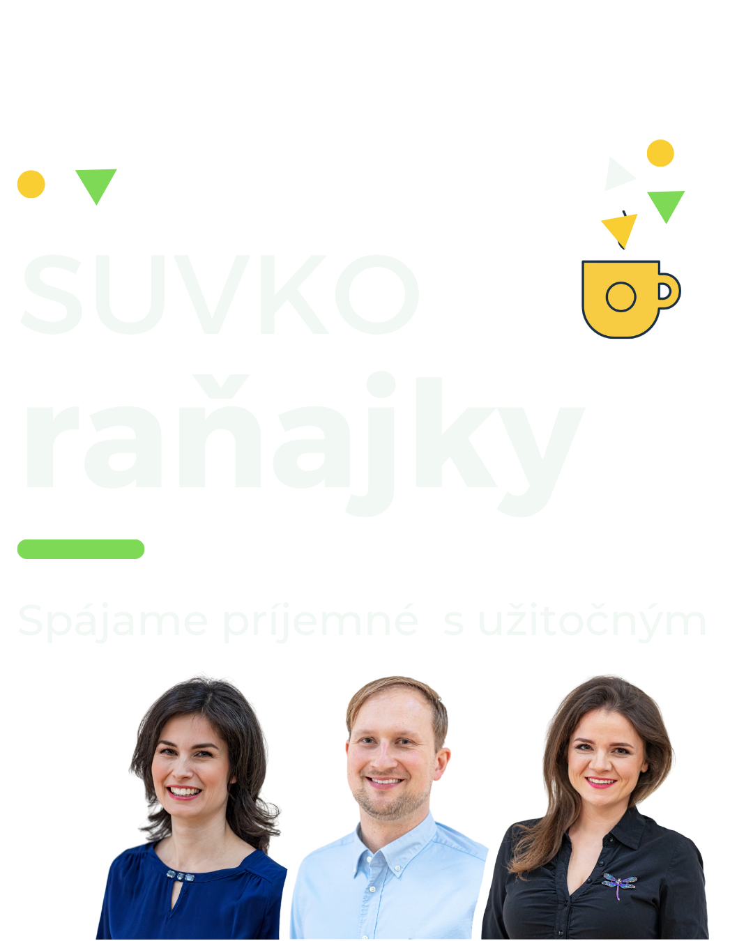 SUVKO Biznis Raňajky Košice 2026