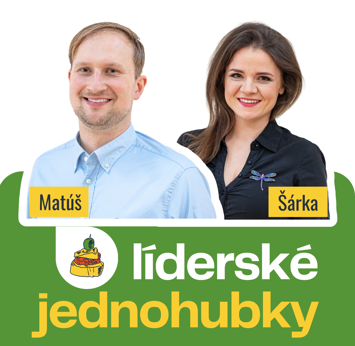 Líderské jednohubky #4