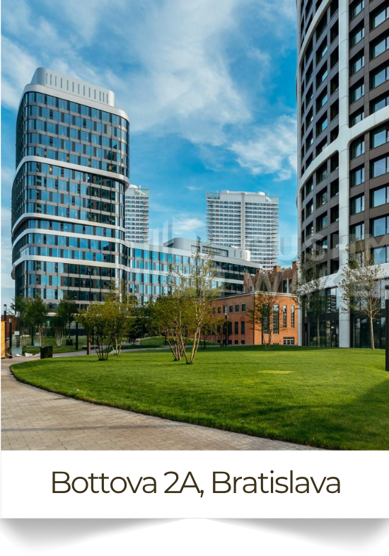 The Spot, Sky Park Offices Bratislava