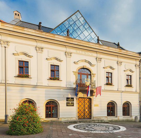 Radnica, Námestie SNP 1, Banská Bystrica