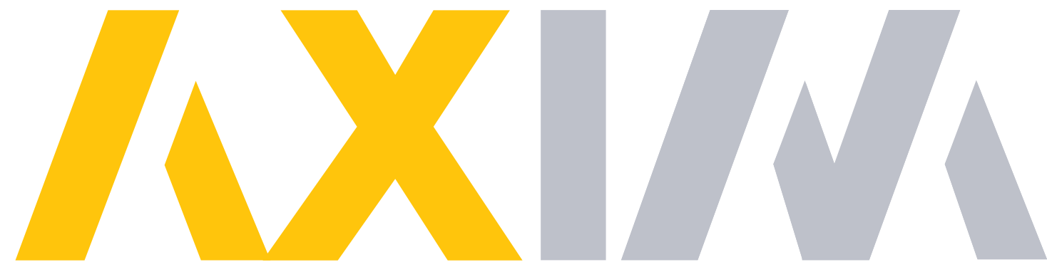 AXIM - logo