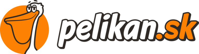 Pelikán - logo